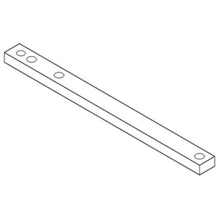 Aftermarket Drawbar Fits Ford Fits New Holland 5100 5600 6700 7000 7610 8210 + Tr E0NN805AC